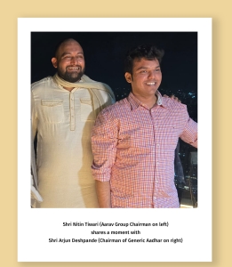 Arjun Deshpande