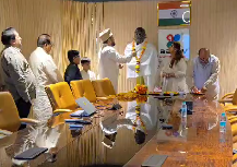 Late Shri Rajbahadur Aarav Global Group Prayer Meet