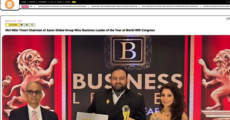 Gallery 53 Nitin Tiwari Aarav Global Group- I am bhojpuriya