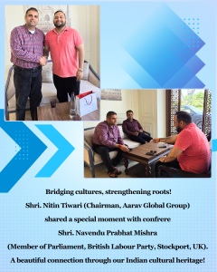 Nitin Tiwari and Navendu Prabhat Mishra