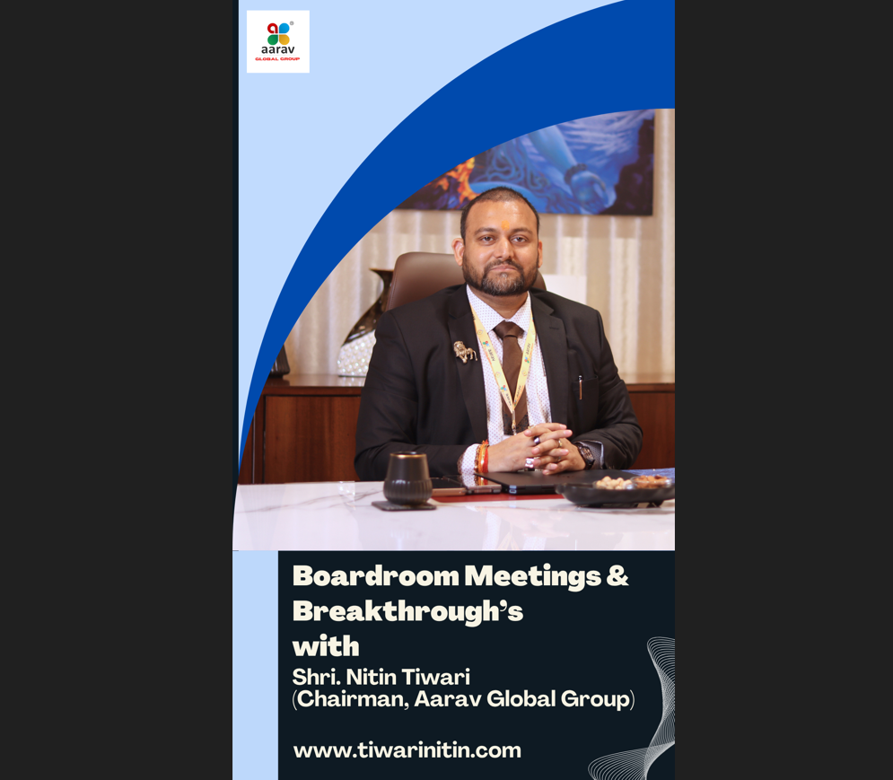 Nitin Tiwari Application Review Meeting
