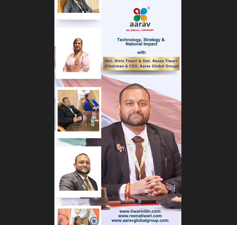 Aarav Global Group Key moments from July