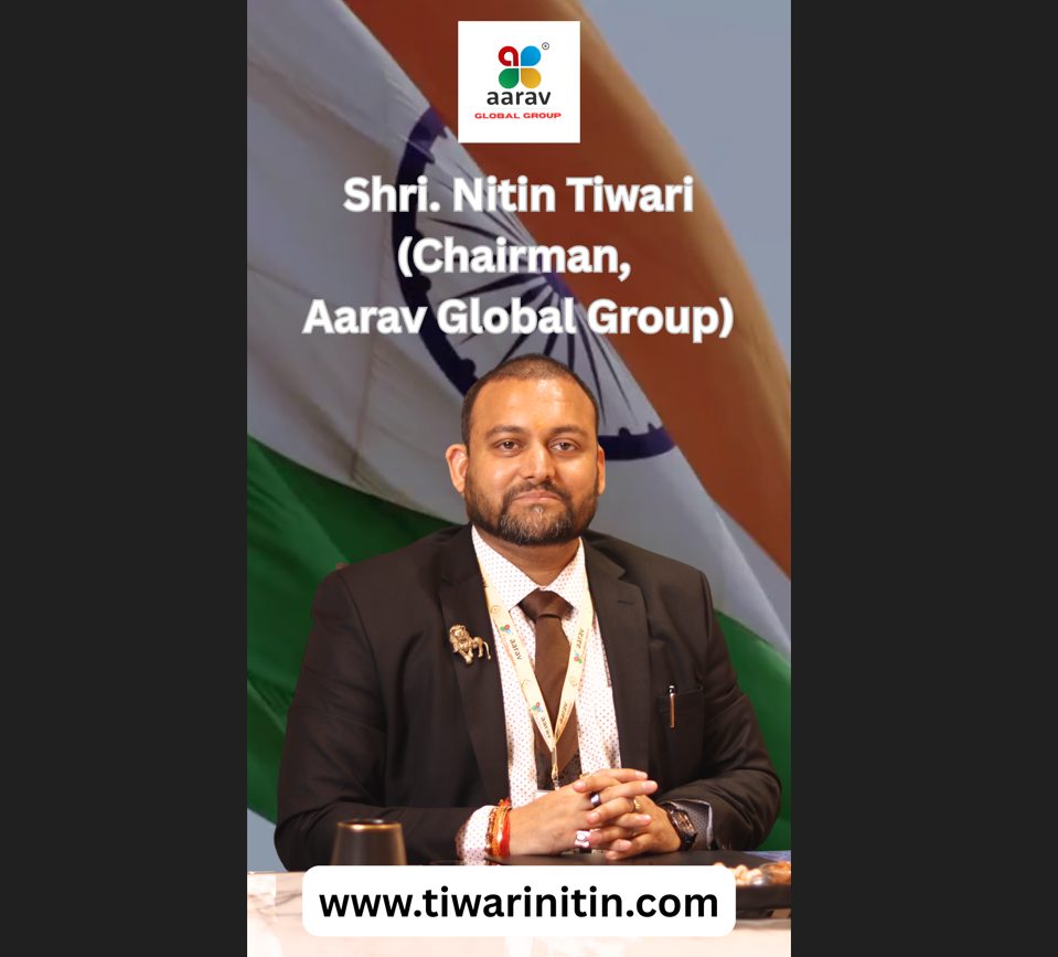 Aarav Global Group Key moments from July